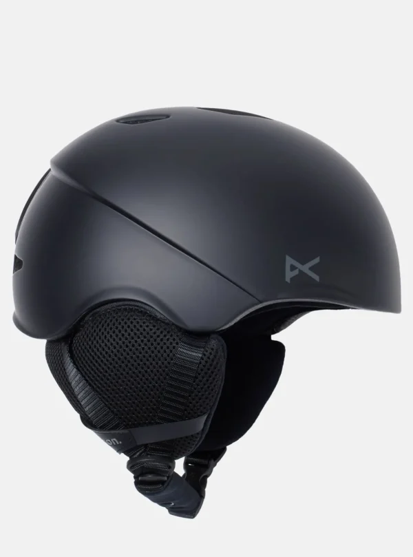 Men's Anon Helo Round Fit Ski & Snowboard Helmet