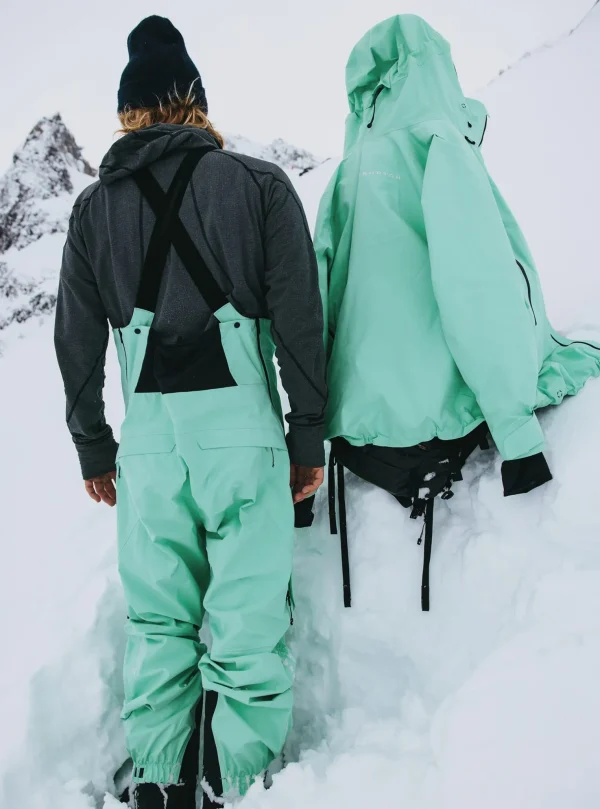 Men's Burton [ak] Acamar GORE-TEX PRO 3L Bib Pants