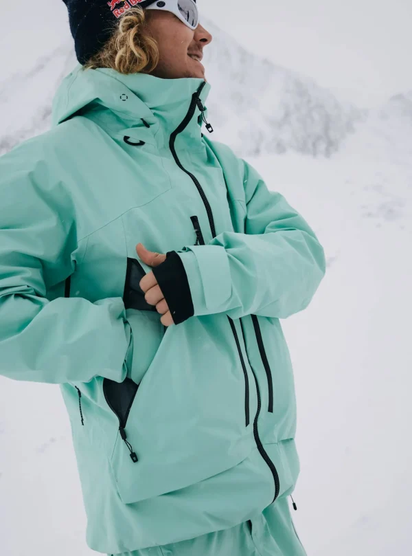 Men's Burton [ak] Acamar GORE-TEX PRO 3L Jacket