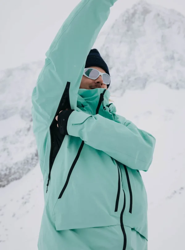 Men's Burton [ak] Acamar GORE-TEX PRO 3L Jacket