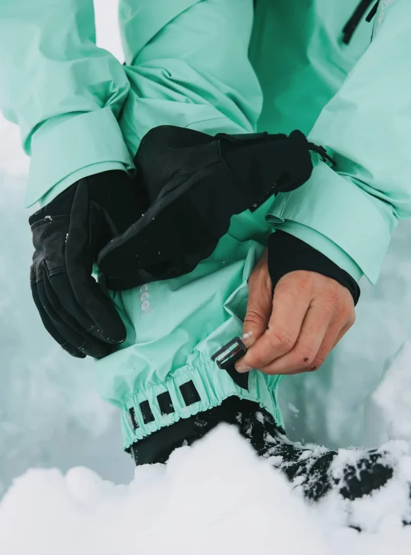 Men's Burton [ak] Acamar GORE-TEX PRO 3L Bib Pants