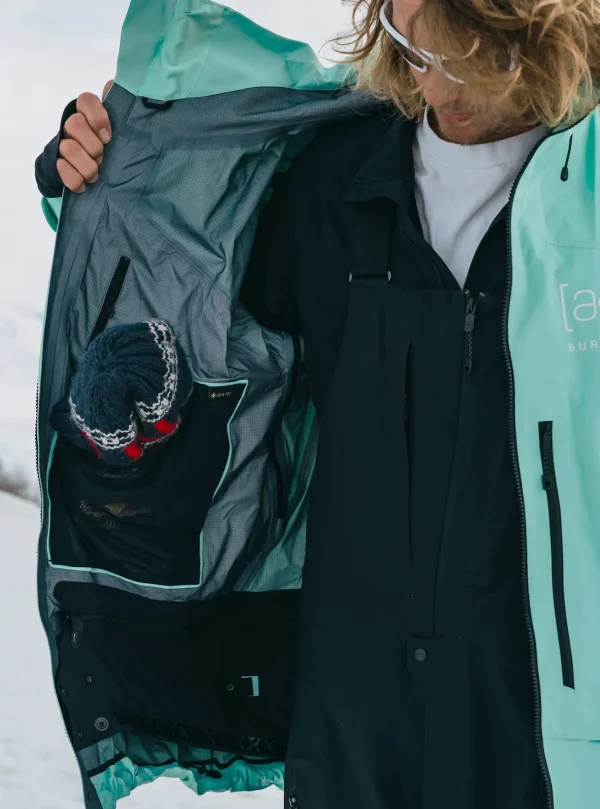 Men's Burton [ak] Acamar GORE-TEX PRO 3L Jacket