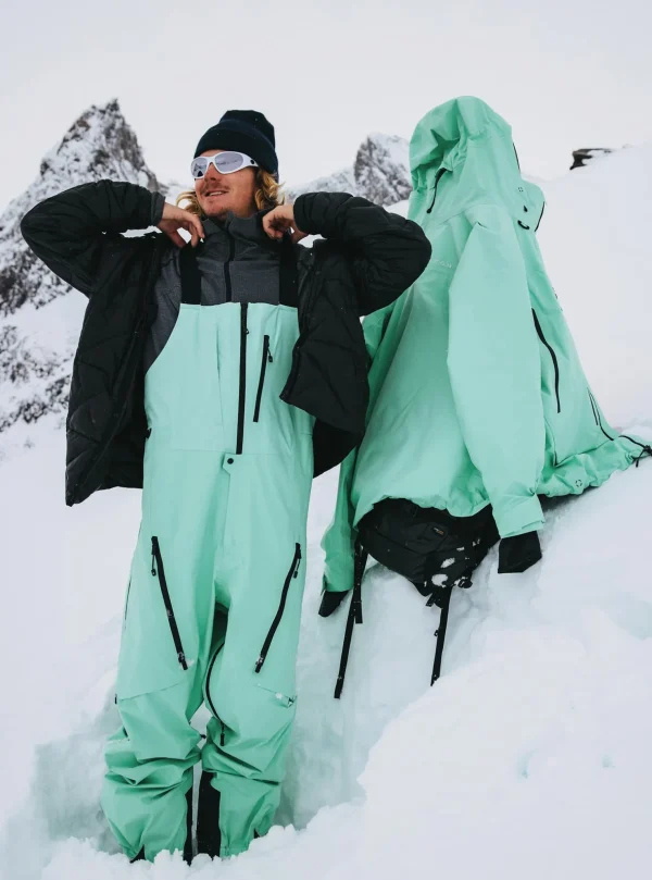 Men's Burton [ak] Acamar GORE-TEX PRO 3L Bib Pants