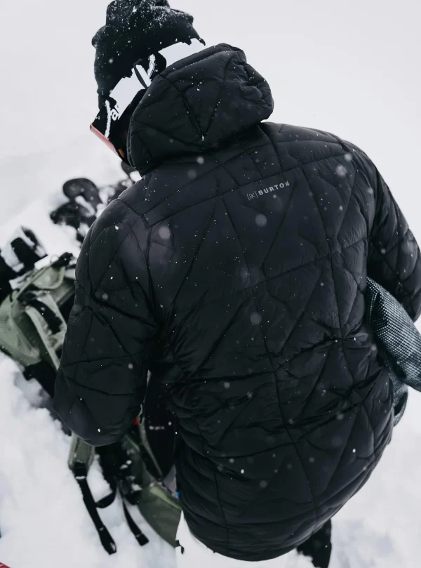 Men's Burton [ak] Baker Hooded Down Jacket
