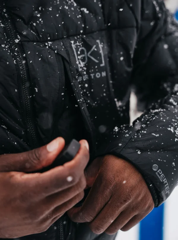 Men's Burton [ak] Baker Hooded Down Jacket
