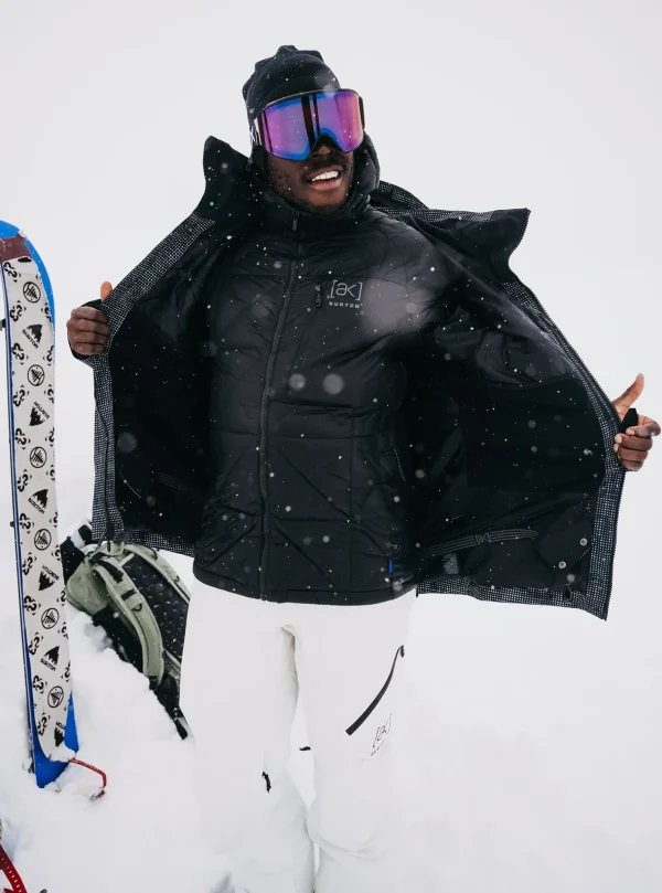 Men's Burton [ak] Baker Hooded Down Jacket