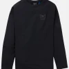 Men's Burton [ak] Baker Stretch Fleece Crewneck