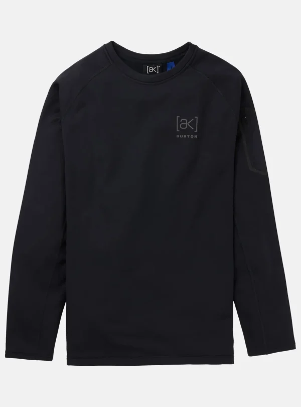 Men's Burton [ak] Baker Stretch Fleece Crewneck