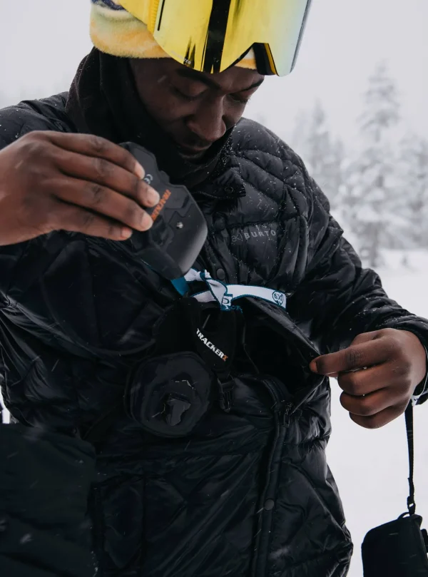 Men's Burton [ak] Baker Ultralight Down Jacket