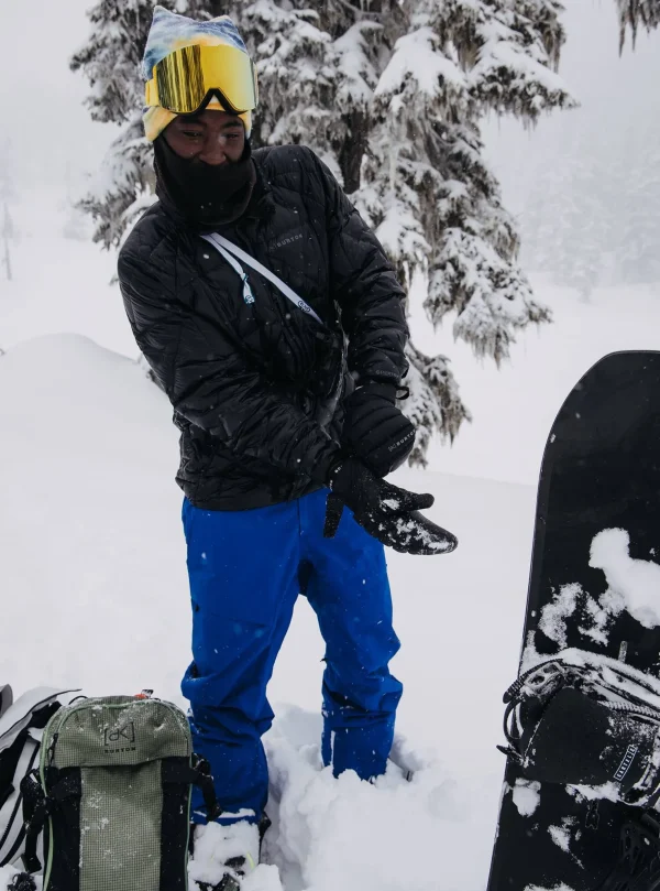 Men's Burton [ak] Baker Ultralight Down Jacket
