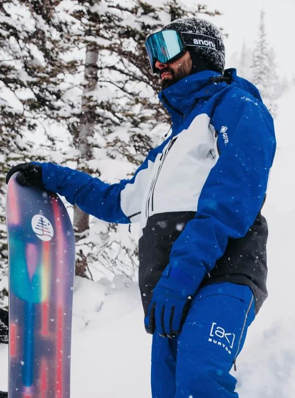 Men's Burton [ak] Cyclic GORE-TEX 2L Bib Pants