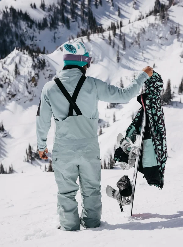 Men's Burton [ak] Cyclic GORE-TEX 2L Bib Pants (Short)