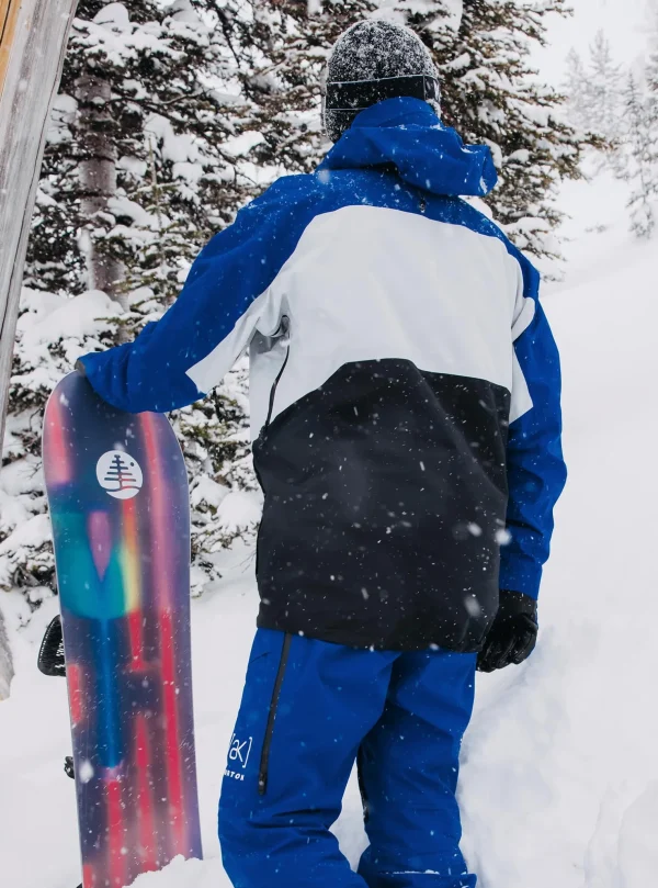 Men's Burton [ak] Cyclic GORE-TEX 2L Bib Pants
