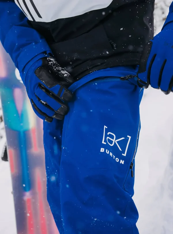 Men's Burton [ak] Cyclic GORE-TEX 2L Bib Pants