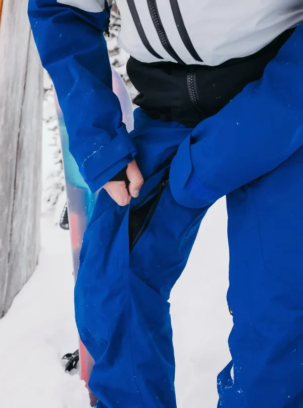 Men's Burton [ak] Cyclic GORE-TEX 2L Bib Pants