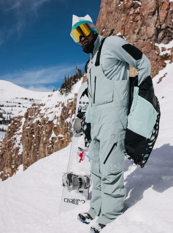 Men's Burton [ak] Cyclic GORE-TEX 2L Bib Pants (Tall)