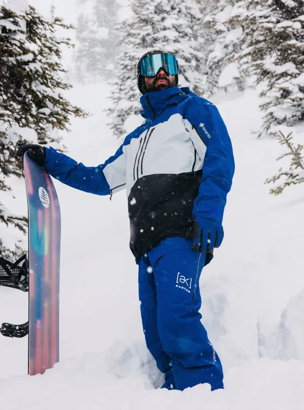 Men's Burton [ak] Cyclic GORE-TEX 2L Bib Pants