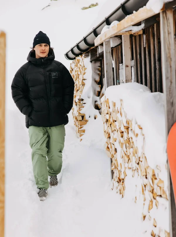 Men's Burton [ak] Expedition Down Jacket
