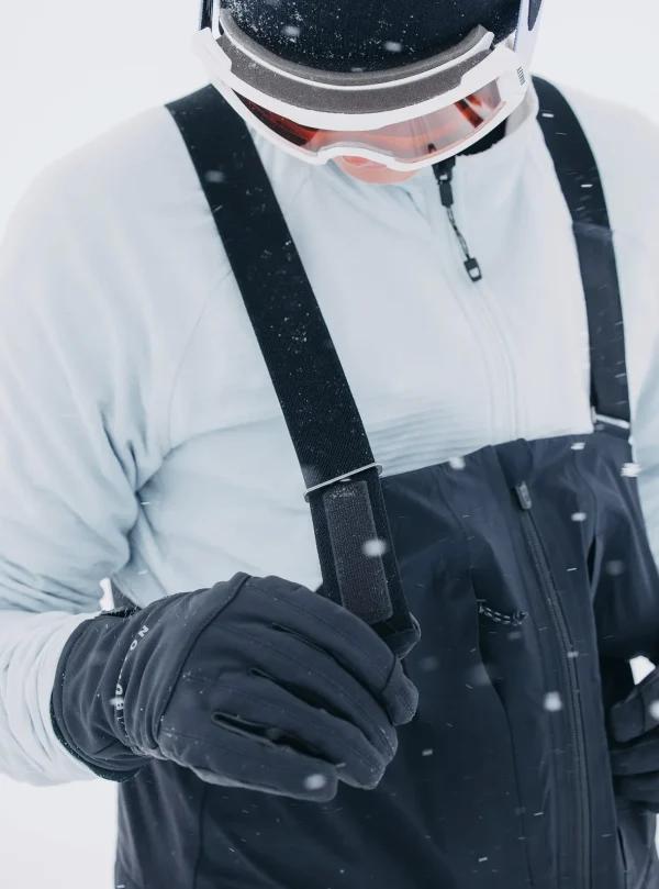 Men's Burton [ak] Freebird GORE‑TEX 3L Stretch Bib Pants