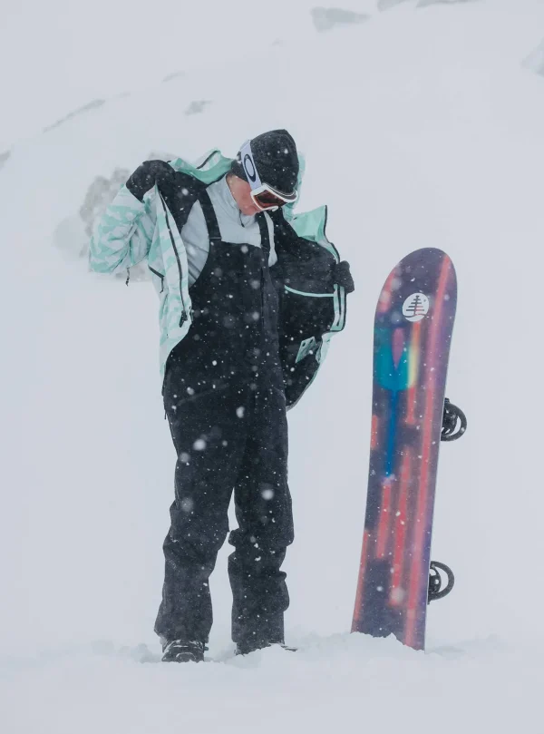 Men's Burton [ak] Freebird GORE‑TEX 3L Stretch Bib Pants