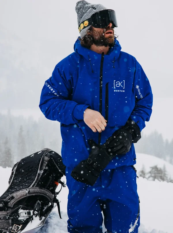 Men's Burton [ak] Helitack GORE‑TEX 2L Stretch Jacket