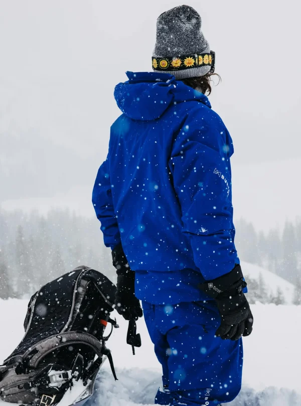 Men's Burton [ak] Helitack GORE‑TEX 2L Stretch Jacket