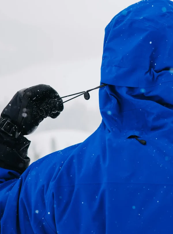 Men's Burton [ak] Helitack GORE‑TEX 2L Stretch Jacket