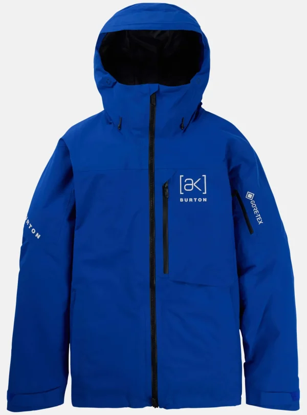 Men's Burton [ak] Helitack GORE‑TEX 2L Stretch Jacket