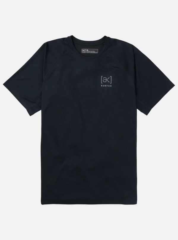 Men's Burton [ak] Helium Grid Base Layer Short Sleeve T-Shirt