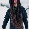 Men's Burton [ak] Helium Hooded Stretch Insulated Jacket