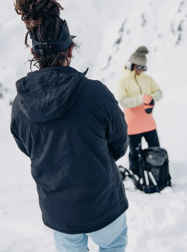 Men's Burton [ak] Helium Hooded Stretch Insulated Jacket