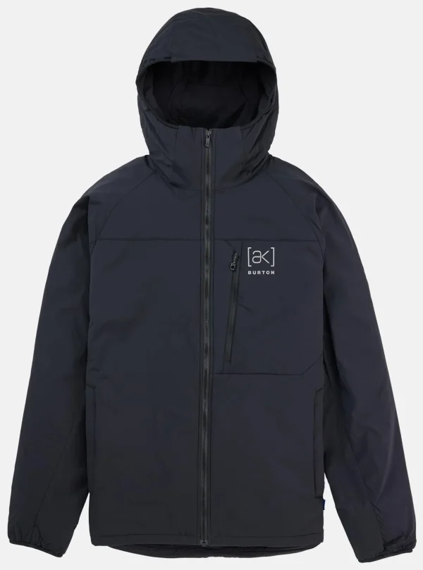 Men's Burton [ak] Helium Hooded Stretch Insulated Jacket