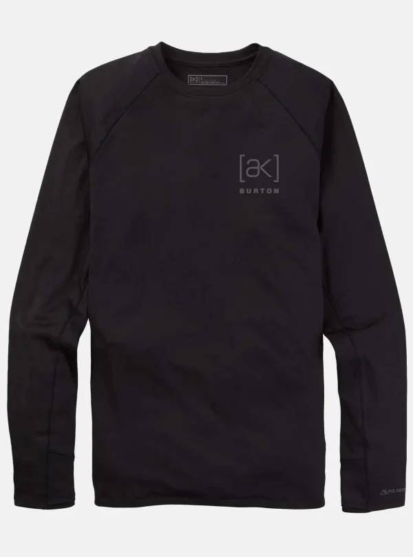 Men's Burton [ak] Helium Power Grid™ Base Layer Crewneck