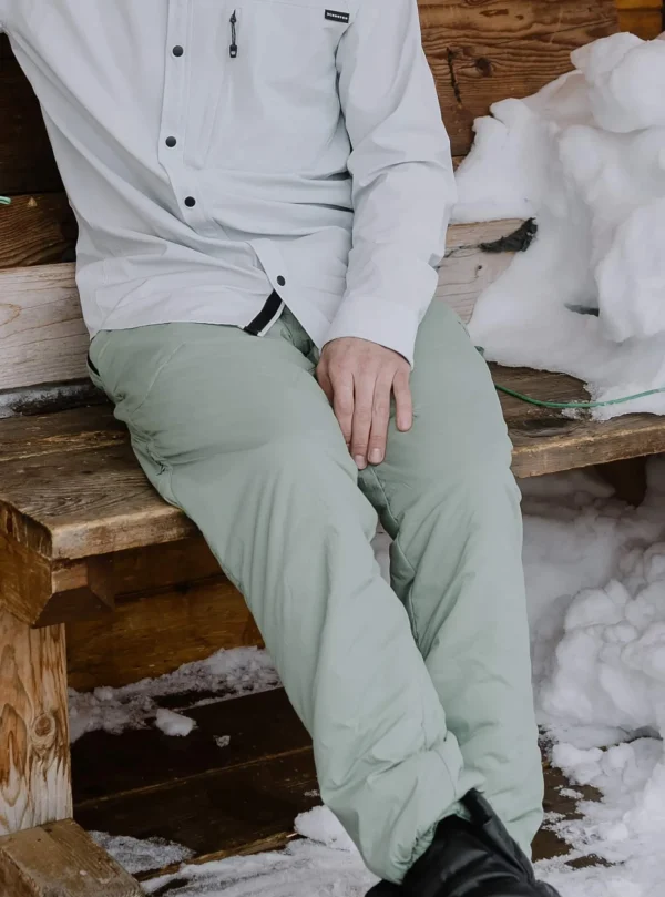 Men's Burton [ak] Helium Stretch Insulated Pants