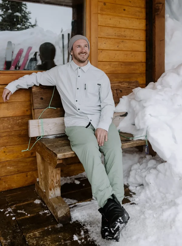 Men's Burton [ak] Helium Stretch Insulated Pants
