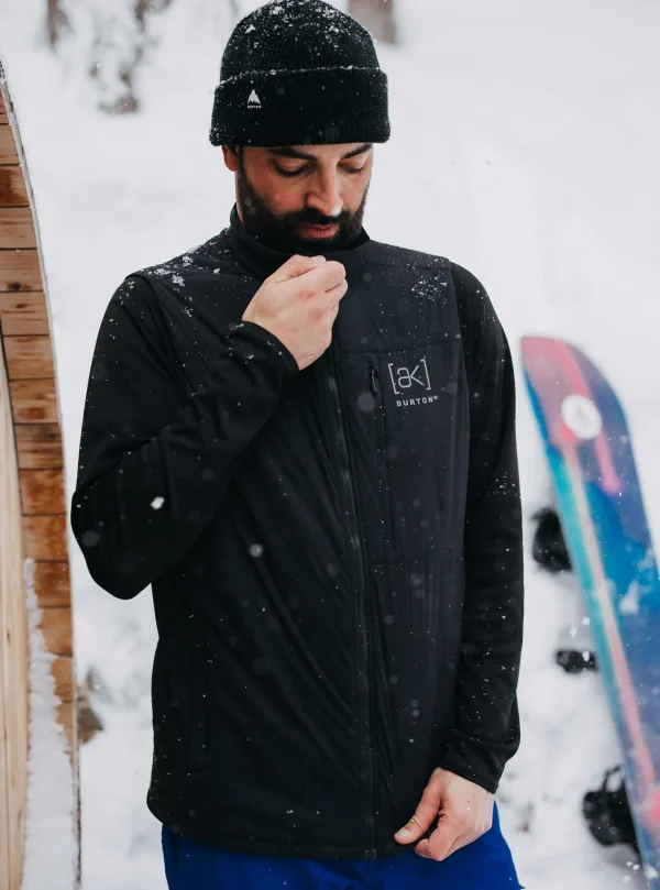 Men's Burton [ak] Helium Stretch Insulated Vest