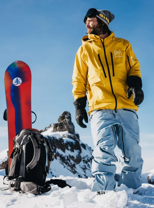 Men's Burton [ak] Hover GORE‑TEX 3L Stretch Jacket