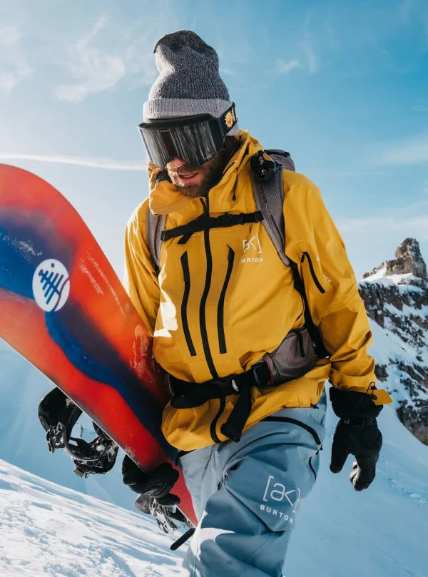 Men's Burton [ak] Hover GORE‑TEX 3L Stretch Jacket