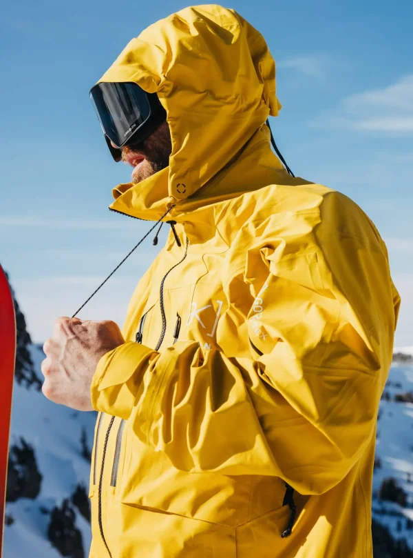 Men's Burton [ak] Hover GORE‑TEX 3L Stretch Jacket