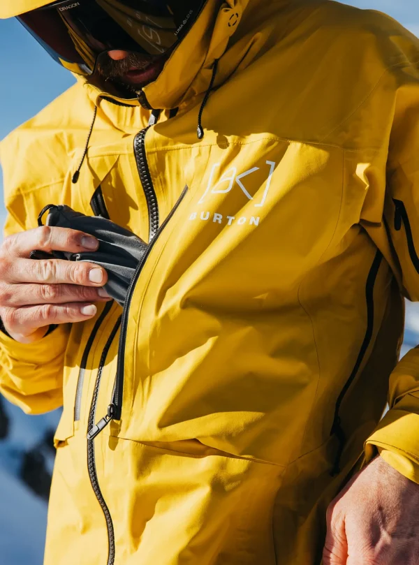 Men's Burton [ak] Hover GORE‑TEX 3L Stretch Jacket
