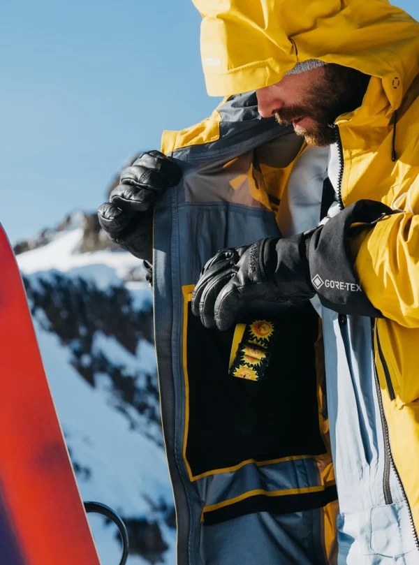 Men's Burton [ak] Hover GORE‑TEX 3L Stretch Jacket