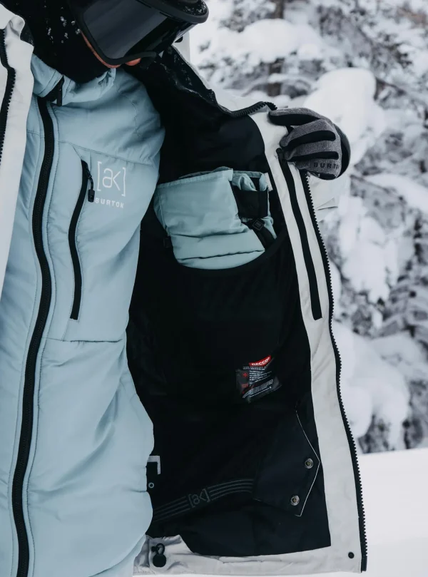 Men's Burton [ak] LZ GORE‑TEX 2L Down Jacket