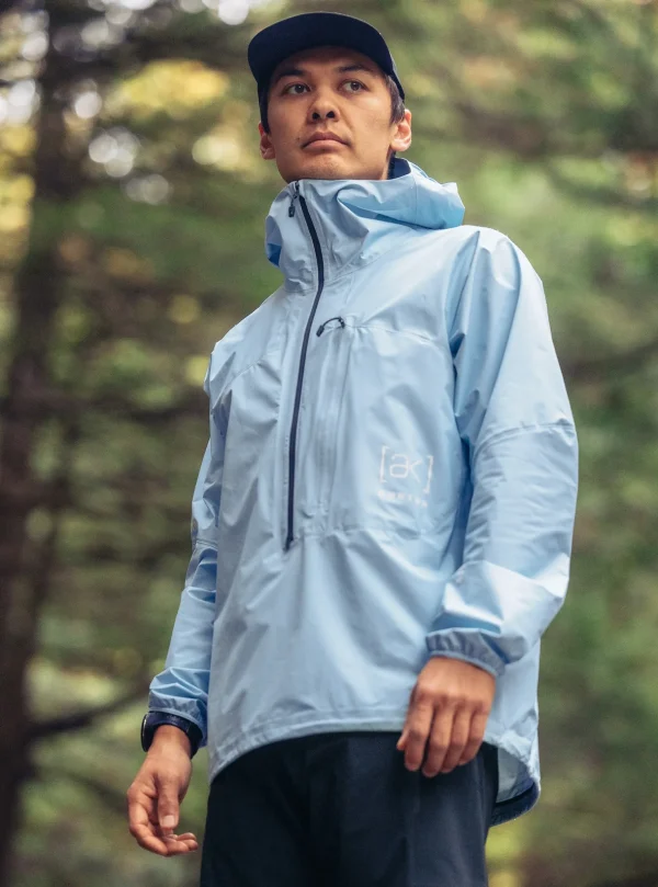 Men's Burton [ak] Minimalist GORE-TEX Anorak Rain Jacket