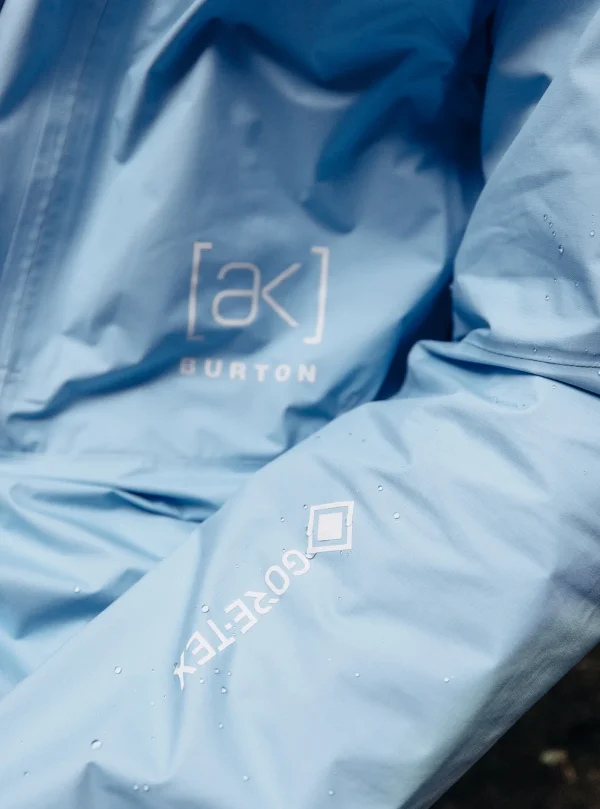 Men's Burton [ak] Minimalist GORE-TEX Anorak Rain Jacket