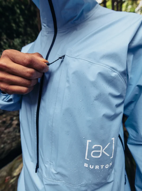 Men's Burton [ak] Minimalist GORE-TEX Anorak Rain Jacket