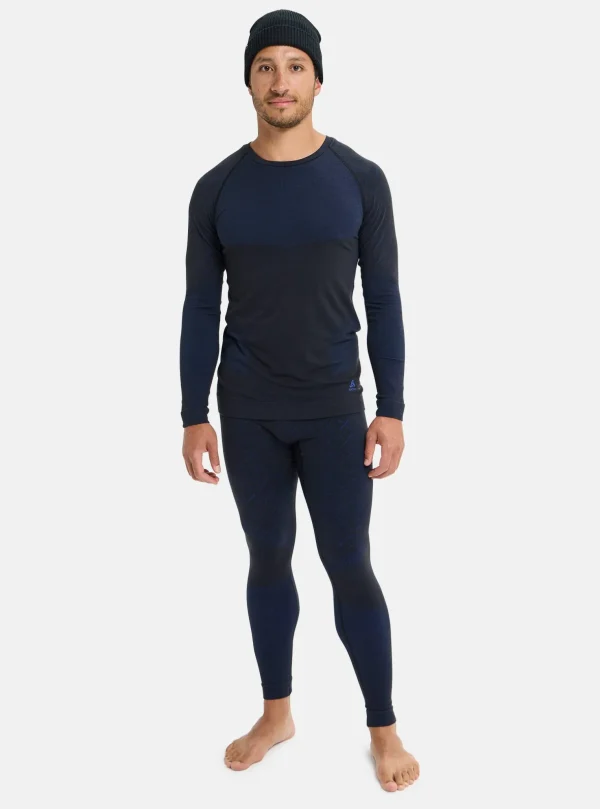 Men's Burton [ak] Slokar Merino Base Layer Crewneck