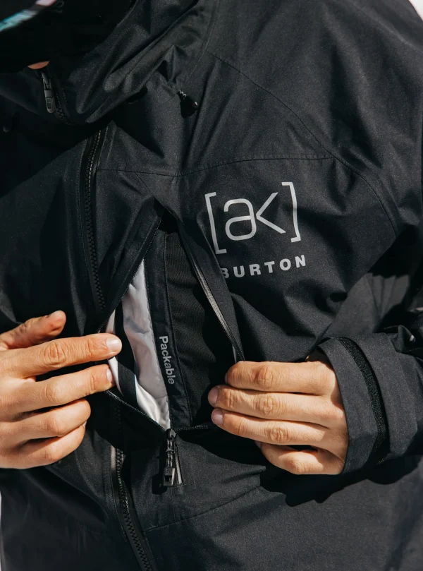 Men's Burton [ak] Surgence GORE-TEX Shell Jacket