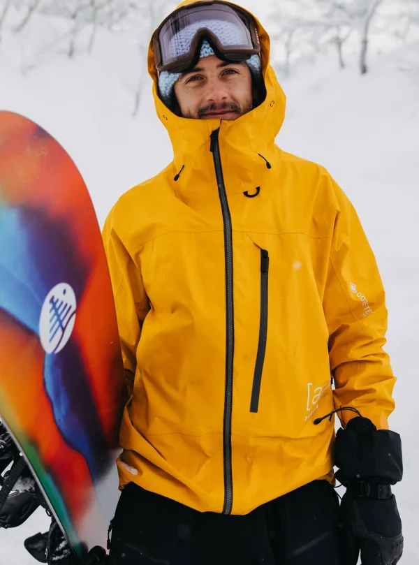 Men's Burton [ak] Tusk GORE-TEX PRO 3L Jacket