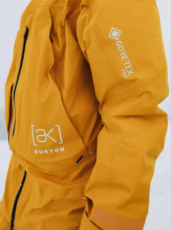 Men's Burton [ak] Tusk GORE-TEX PRO 3L Jacket