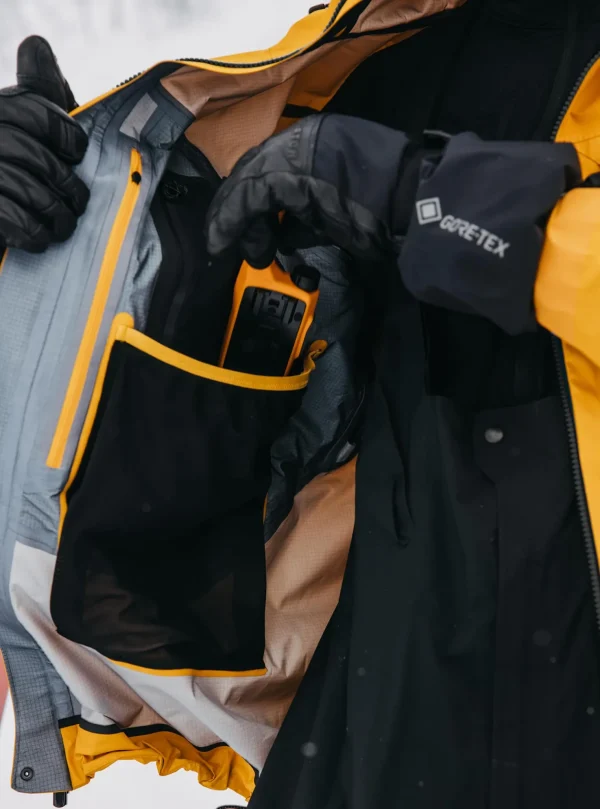 Men's Burton [ak] Tusk GORE-TEX PRO 3L Jacket